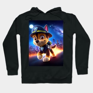 Kids Fashion: Explore the Magic of Cartoons and Enchanting Styles for Children Hoodie